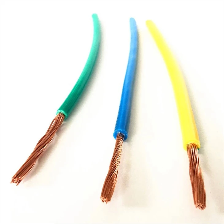 10mm2 Single Core Cable