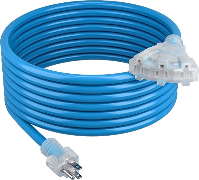 14 Gauge Outdoor Extension Cord