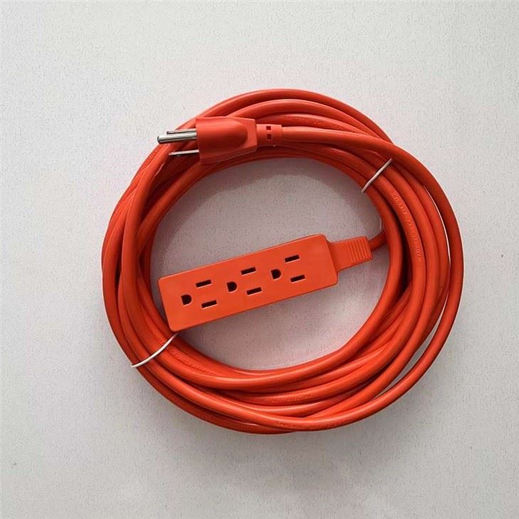 2 Pin Indoor Extension Cord