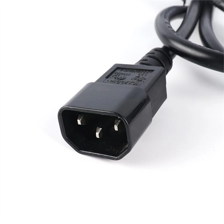 IEC Power Extension Cord