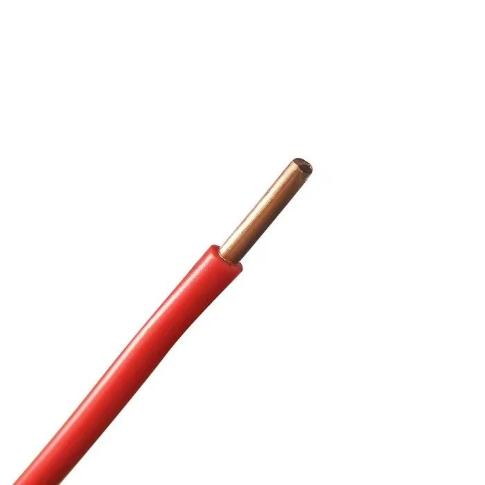 H05V-U Single Core Copper Cable