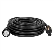 Cabo de extensão Rv de 100 pés e 50 Amp