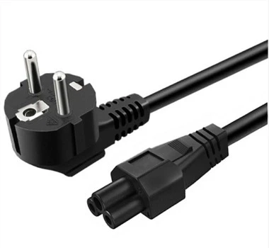 Cabo de alimentação de 2,5 A 250 V