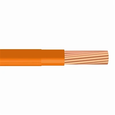 Fio elétrico flexível