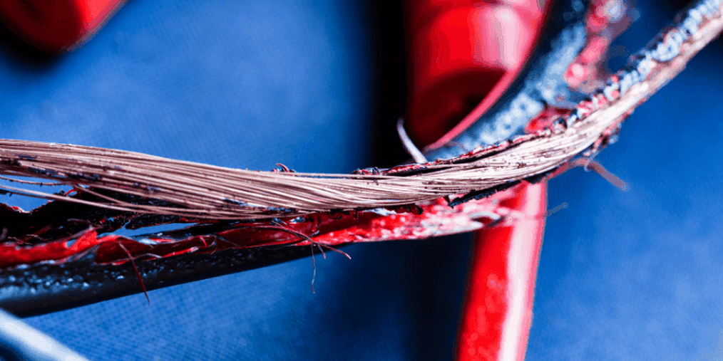 Causes Of Overheating Of Wires And Cables Causes Of Overheating Of Wires And Cables