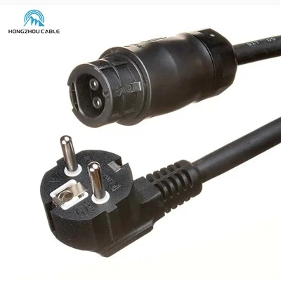 Conectores circulares BC01