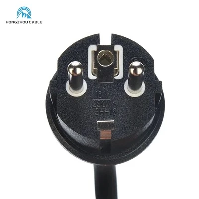 BC01 Schuko Plug IP68
